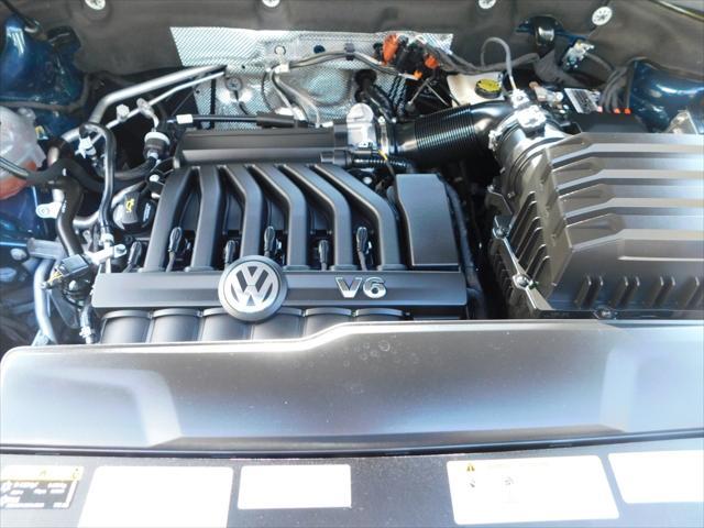 used 2022 Volkswagen Atlas car, priced at $31,995