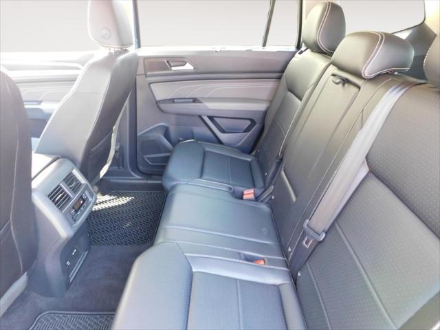 used 2022 Volkswagen Atlas car, priced at $31,995