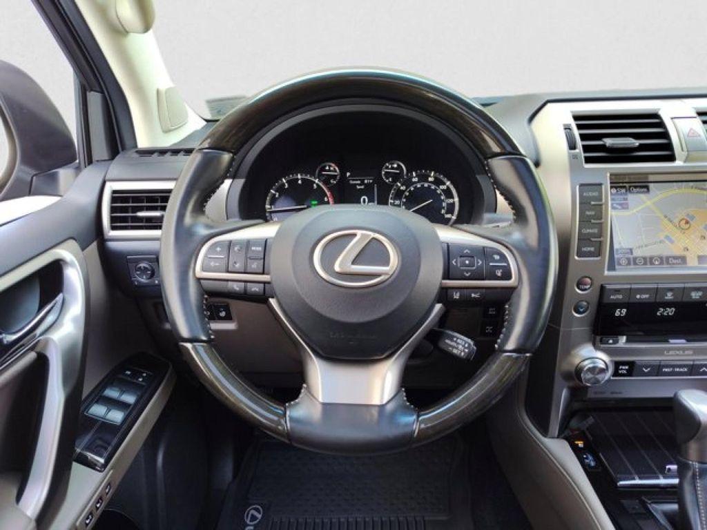used 2021 Lexus GX 460 car, priced at $48,495