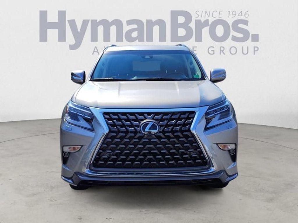 used 2021 Lexus GX 460 car, priced at $48,495