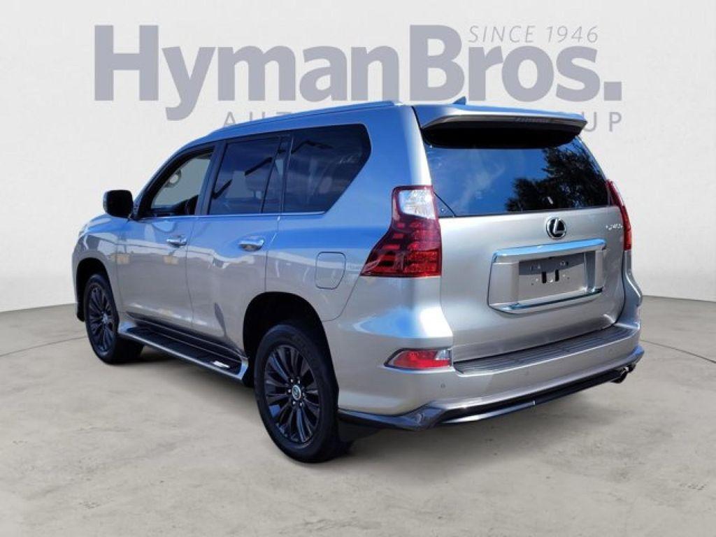 used 2021 Lexus GX 460 car, priced at $48,495