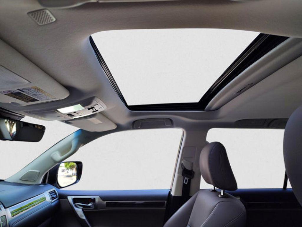 used 2021 Lexus GX 460 car, priced at $48,495