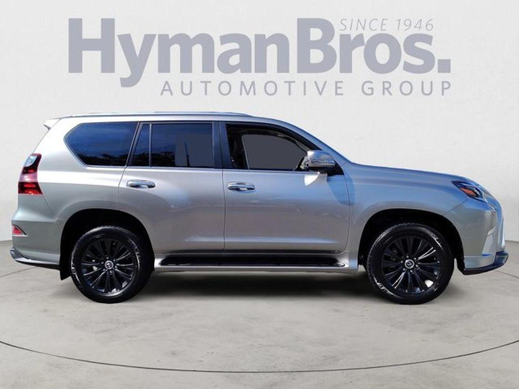 used 2021 Lexus GX 460 car, priced at $48,495