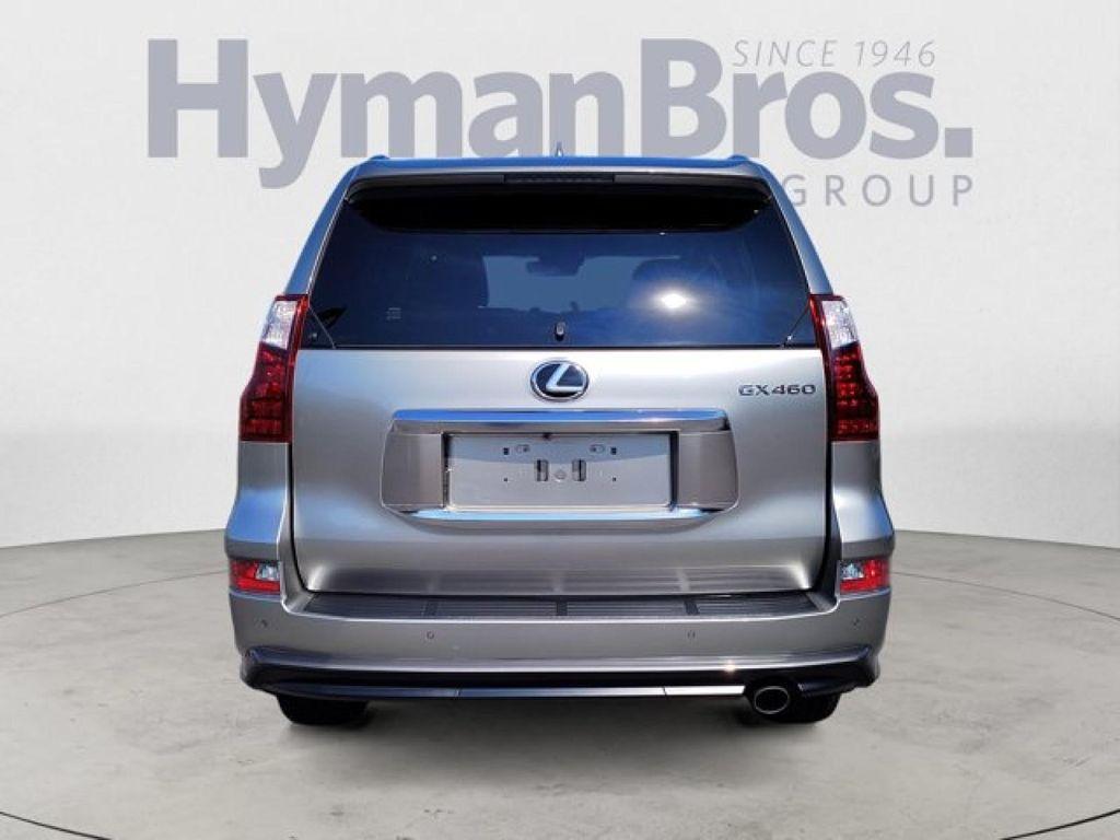used 2021 Lexus GX 460 car, priced at $48,495
