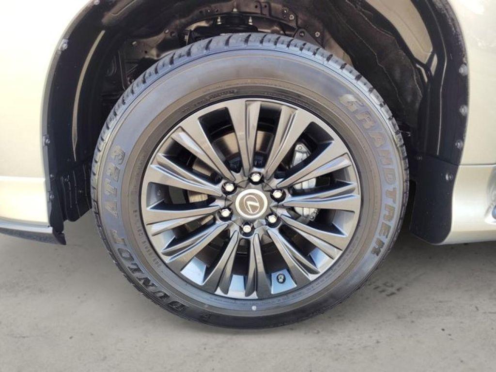 used 2021 Lexus GX 460 car, priced at $48,495