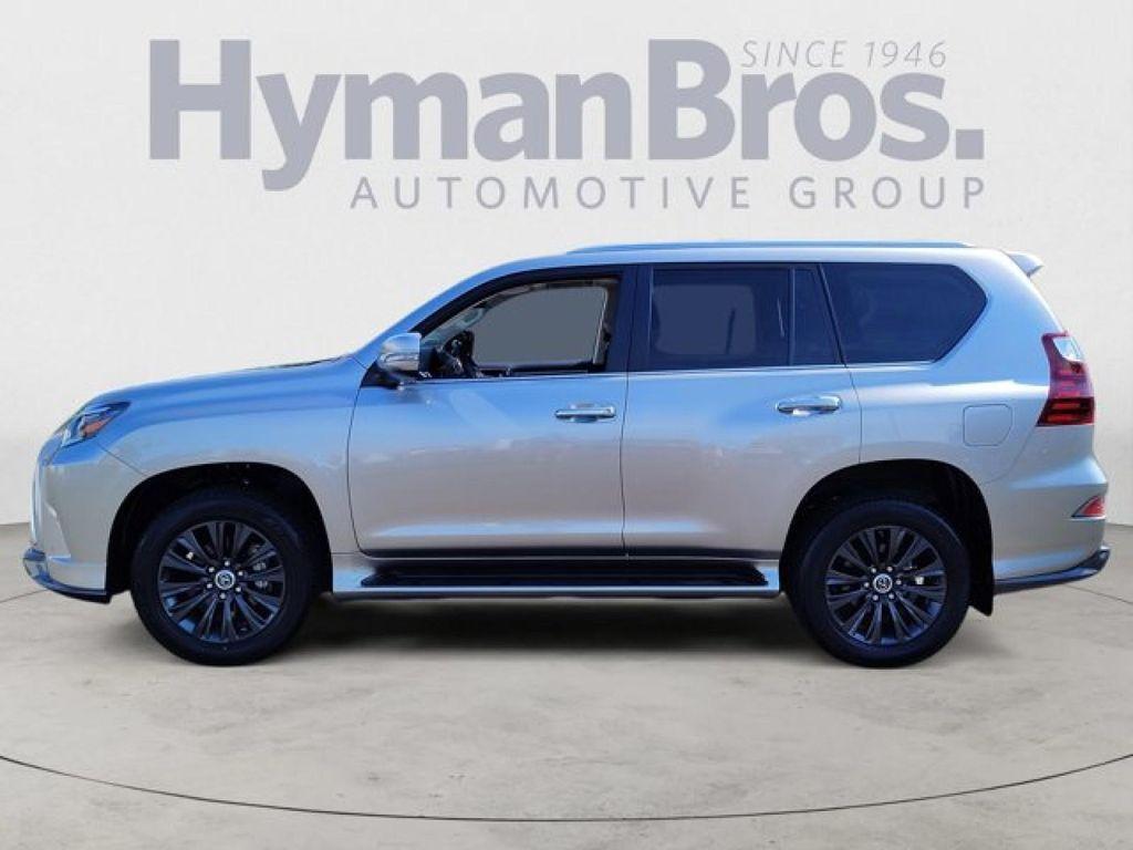 used 2021 Lexus GX 460 car, priced at $48,495