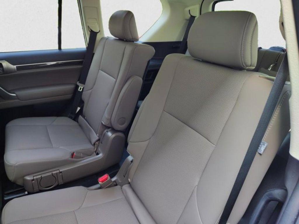 used 2021 Lexus GX 460 car, priced at $48,495