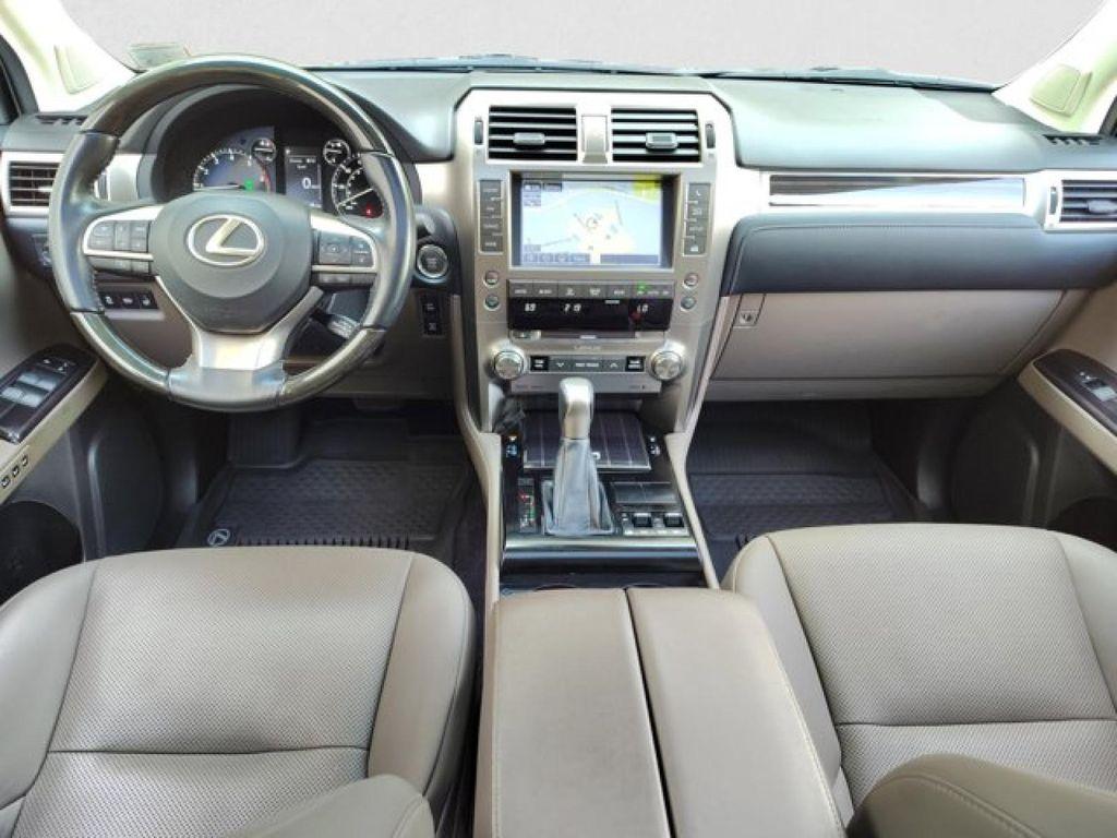 used 2021 Lexus GX 460 car, priced at $48,495