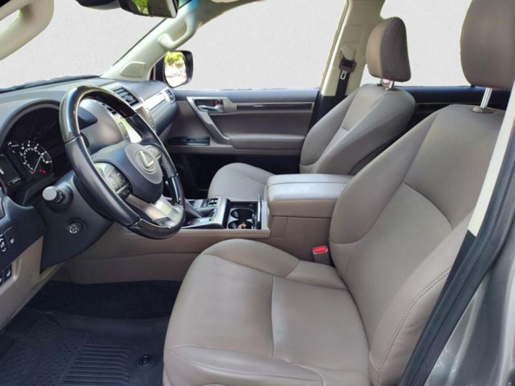 used 2021 Lexus GX 460 car, priced at $48,495
