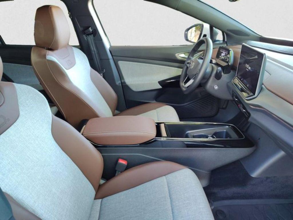 used 2024 Volkswagen ID.4 car, priced at $27,495
