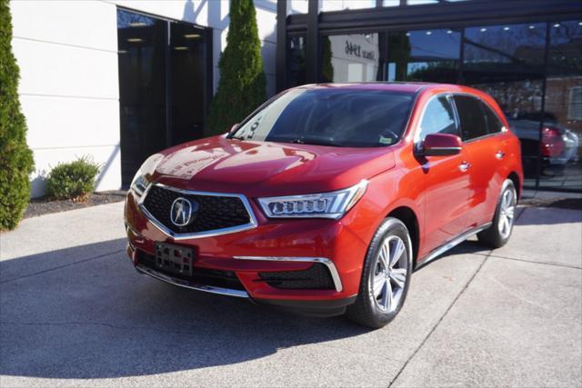 used 2020 Acura MDX car, priced at $30,995