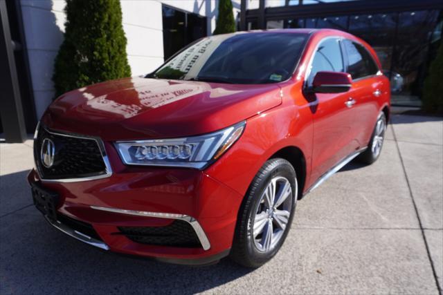 used 2020 Acura MDX car, priced at $30,995