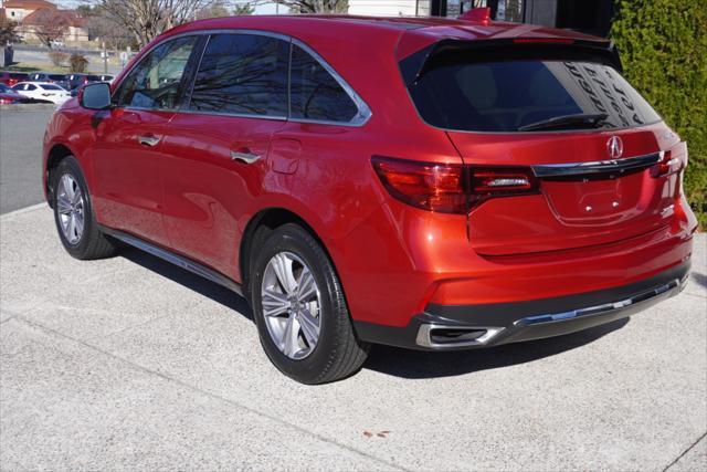 used 2020 Acura MDX car, priced at $30,995