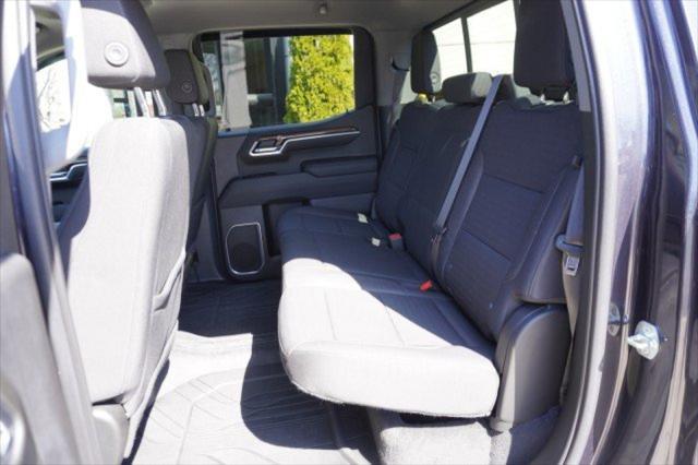used 2022 Chevrolet Silverado 1500 car, priced at $48,995