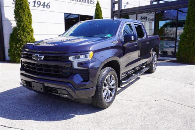 used 2022 Chevrolet Silverado 1500 car, priced at $48,995
