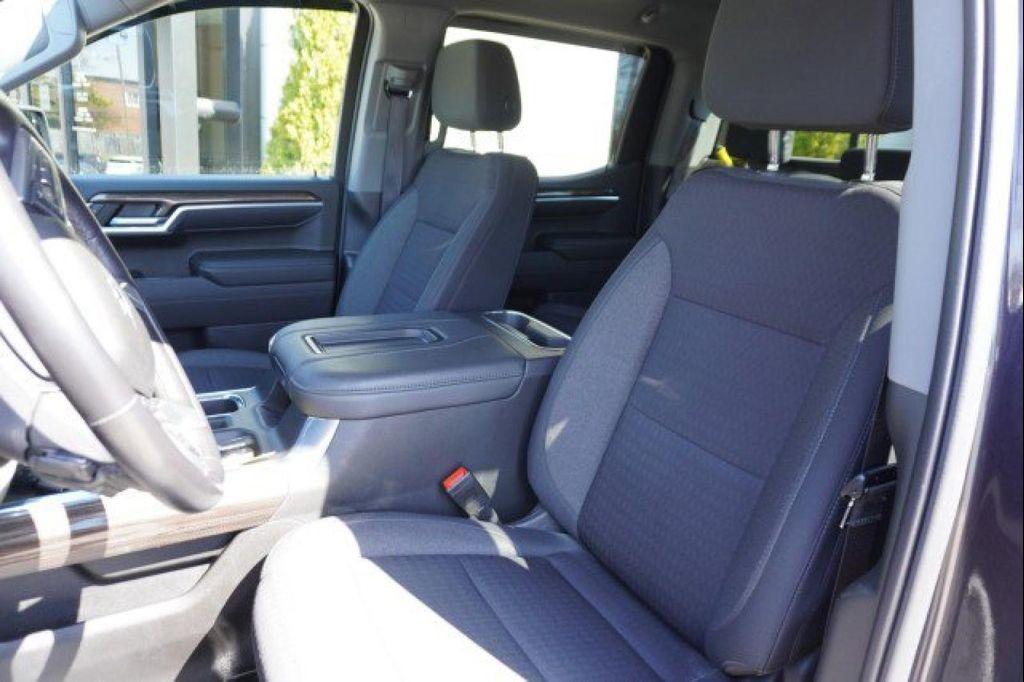 used 2022 Chevrolet Silverado 1500 car, priced at $45,995