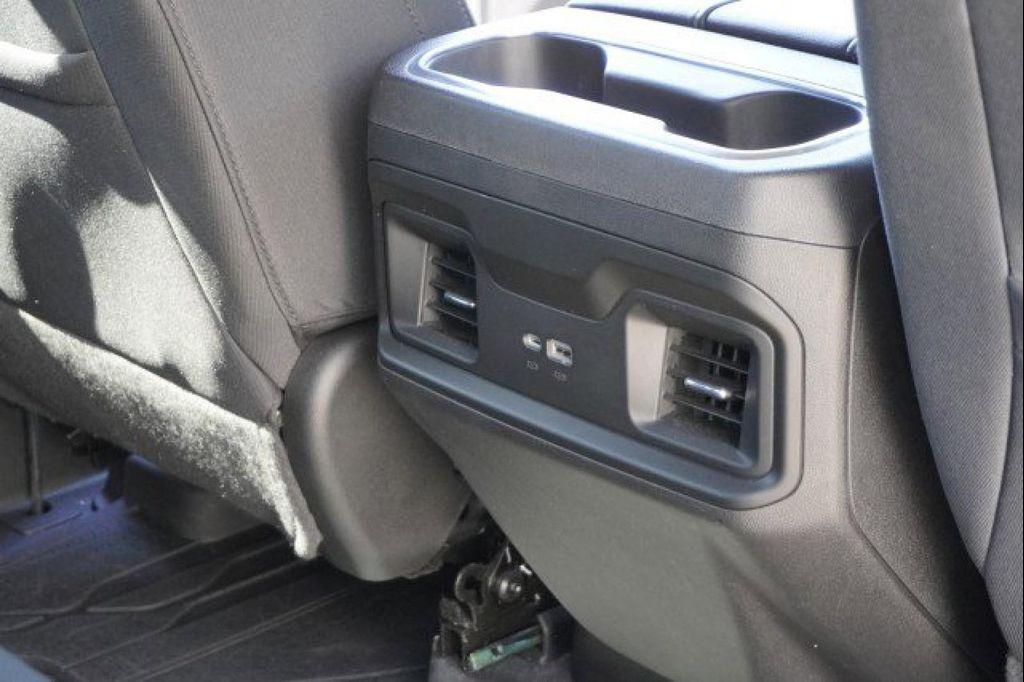 used 2022 Chevrolet Silverado 1500 car, priced at $45,995