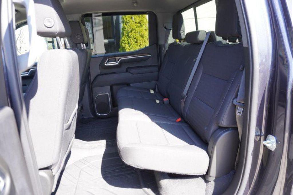 used 2022 Chevrolet Silverado 1500 car, priced at $45,995