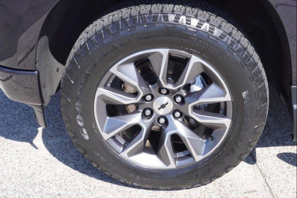 used 2022 Chevrolet Silverado 1500 car, priced at $45,995