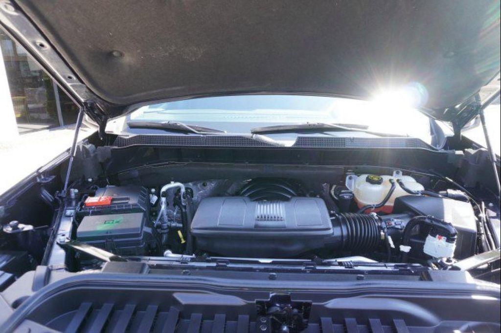 used 2022 Chevrolet Silverado 1500 car, priced at $45,995