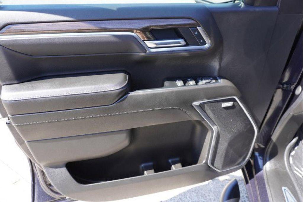 used 2022 Chevrolet Silverado 1500 car, priced at $45,995