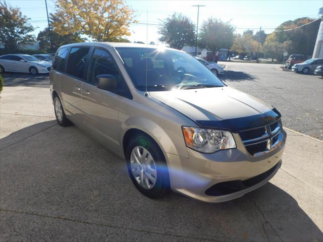 used 2015 Dodge Grand Caravan car, priced at $13,995