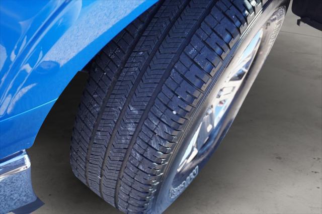 used 2021 Ford F-150 car, priced at $39,995