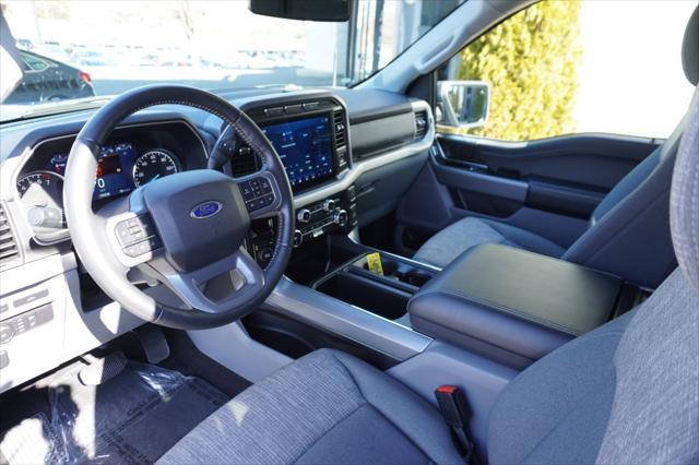 used 2021 Ford F-150 car, priced at $40,995