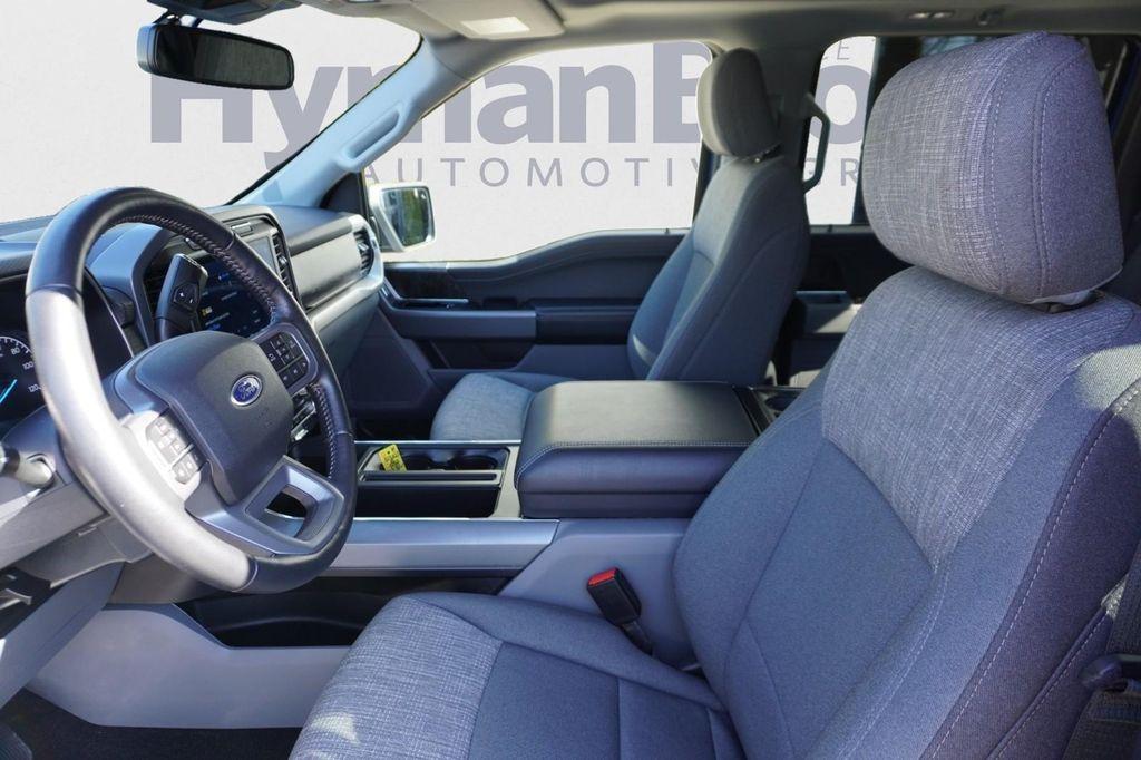 used 2021 Ford F-150 car, priced at $38,995