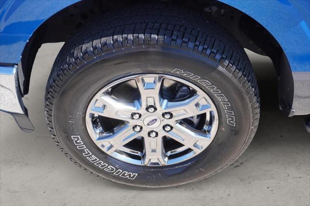 used 2021 Ford F-150 car, priced at $39,995
