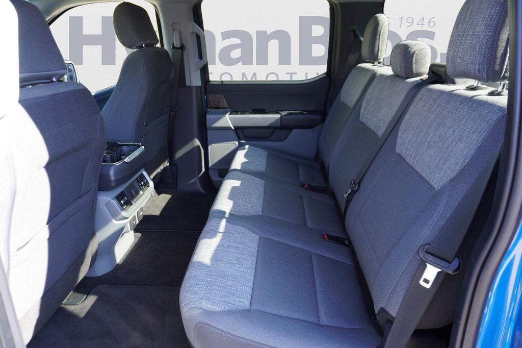 used 2021 Ford F-150 car, priced at $38,995