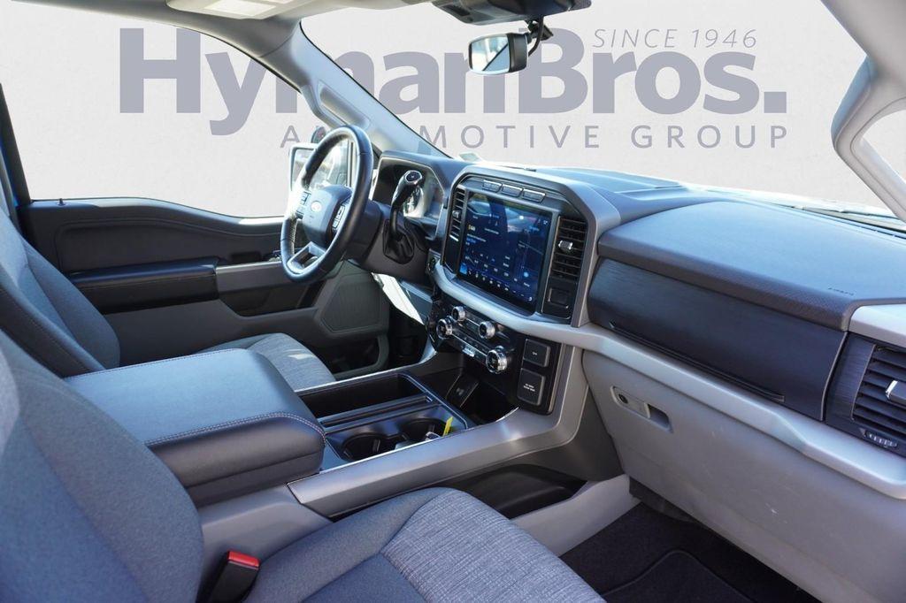 used 2021 Ford F-150 car, priced at $38,995