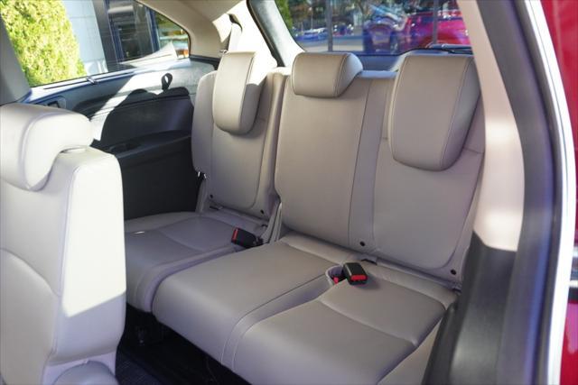 used 2023 Honda Odyssey car, priced at $41,995