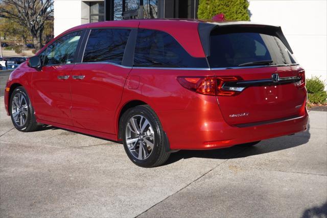 used 2023 Honda Odyssey car, priced at $41,995