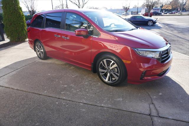 used 2023 Honda Odyssey car, priced at $41,995