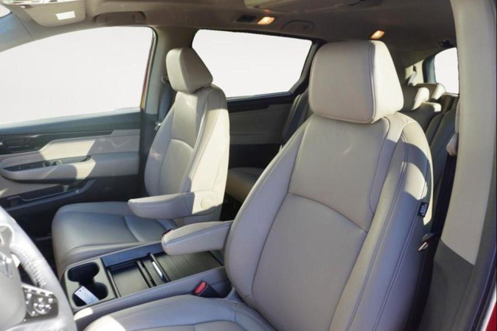 used 2023 Honda Odyssey car, priced at $38,995