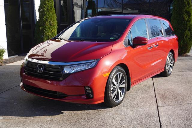 used 2023 Honda Odyssey car, priced at $41,995