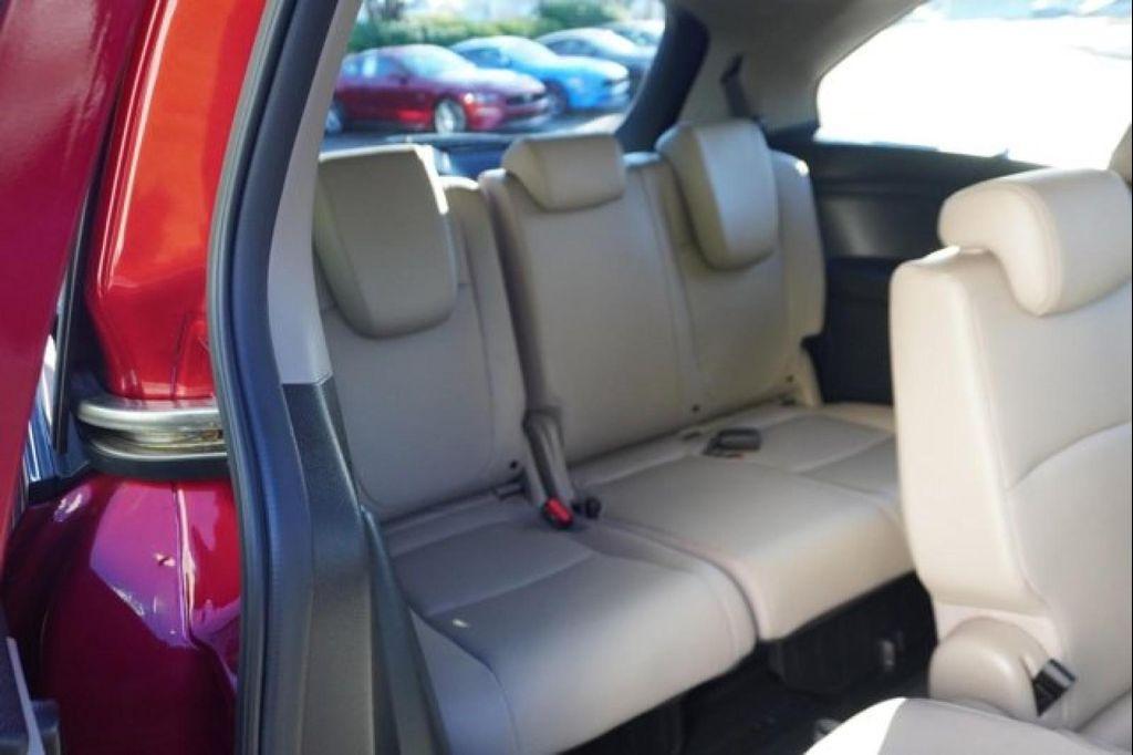 used 2023 Honda Odyssey car, priced at $38,995