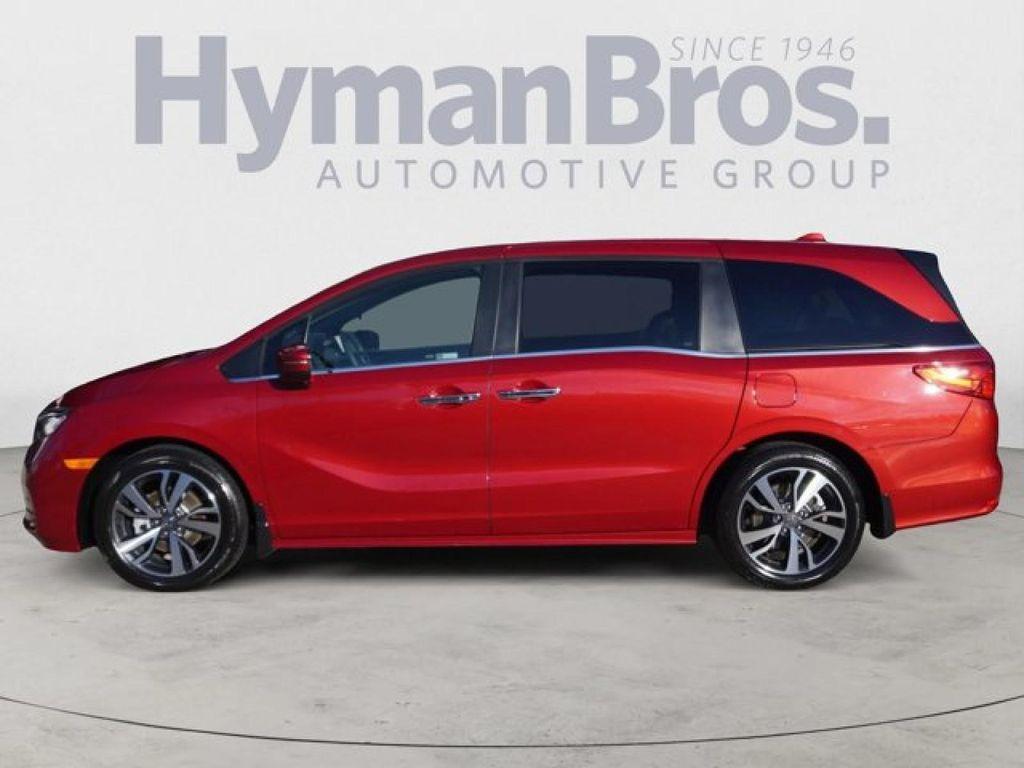 used 2023 Honda Odyssey car, priced at $38,995