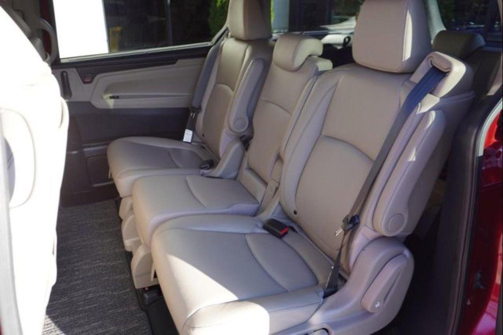 used 2023 Honda Odyssey car, priced at $38,995