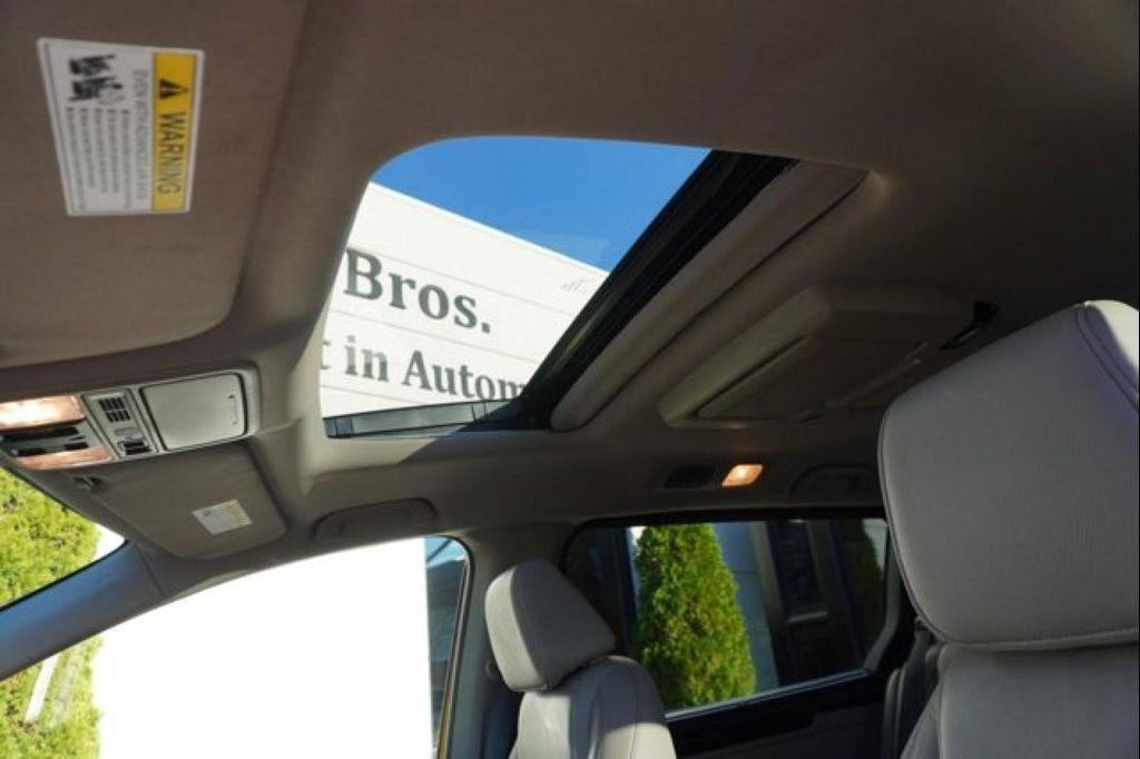 used 2023 Honda Odyssey car, priced at $38,995