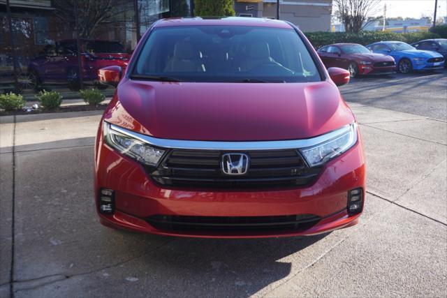 used 2023 Honda Odyssey car, priced at $41,995