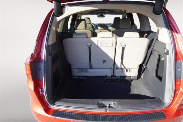 used 2023 Honda Odyssey car, priced at $41,995