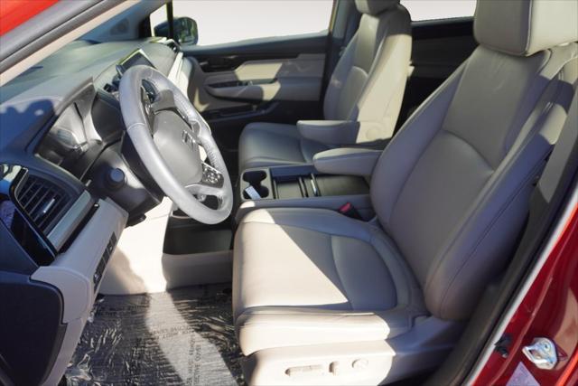used 2023 Honda Odyssey car, priced at $41,995