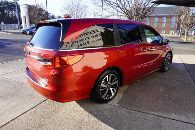 used 2023 Honda Odyssey car, priced at $41,995