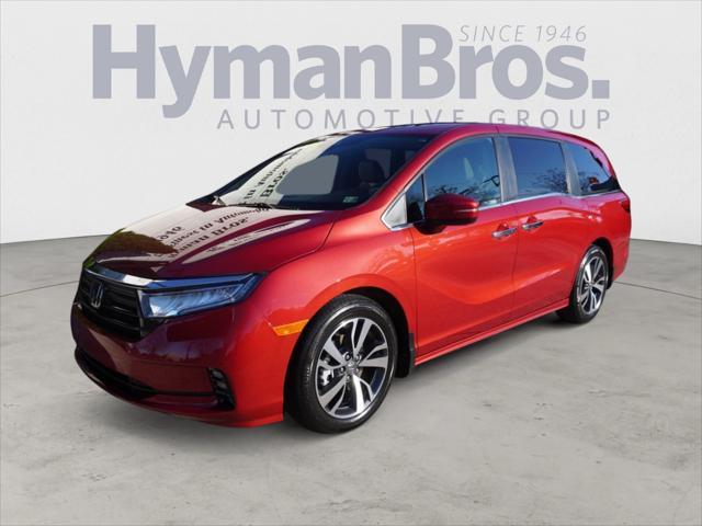 used 2023 Honda Odyssey car, priced at $41,995