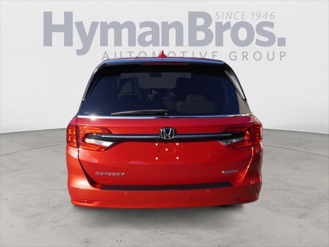 used 2023 Honda Odyssey car, priced at $41,995