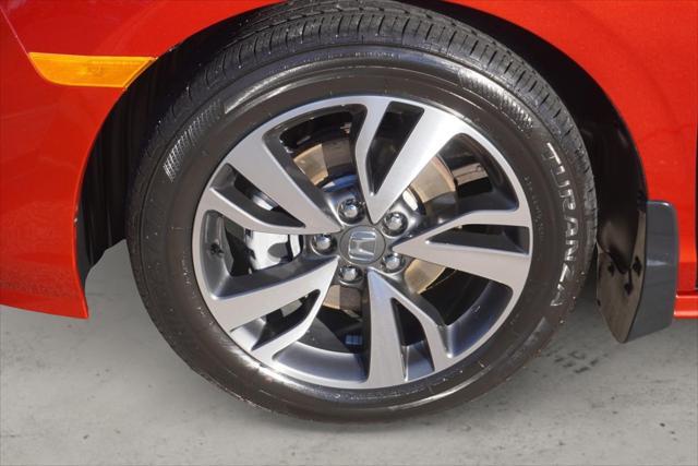 used 2023 Honda Odyssey car, priced at $41,995