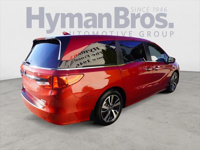 used 2023 Honda Odyssey car, priced at $41,995