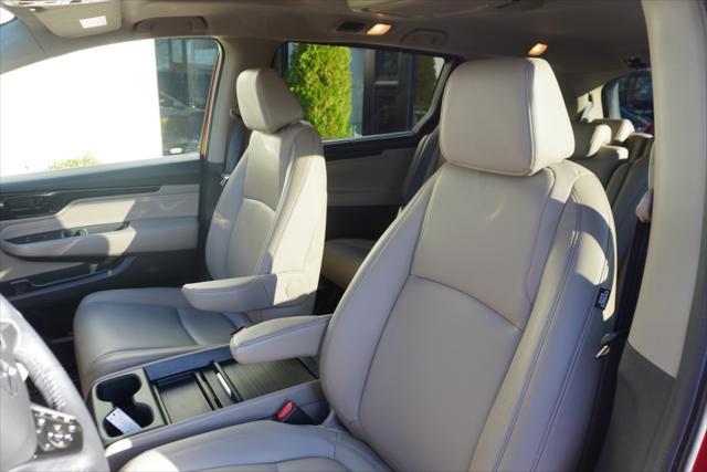 used 2023 Honda Odyssey car, priced at $41,995